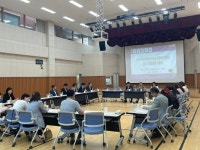 박재용 경기도의원 양주 특수학교 진학 관련 2차 정담회