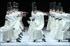 [컬처톡] 서울시무용단 일무…현재를 생동하는 K아트의 정수