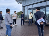 남해군 98곳 대상 안전대전환 민관합동점검