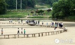 경북권 28일 시간당 20mm내외 강한 비...서부내륙·동해안 최대 100mm