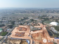 익산 부송 4지구 문화재 발굴 부분 승인...내년 말 준공