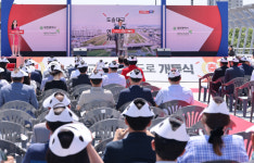 대전 월평동-원신흥동 잇는 도솔대교 31일 개통