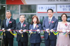 김경희 화성시의회 의장, 화성우체국 이전 개국 기념행사 참석