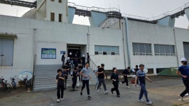 대전시설공단, 가스폭발 대비 합동소방훈련