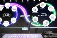 파트너사 역할 강조하는 강희석 이마트 대표