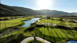 밀양에스파크골프리조트 관광명소로 뜬다