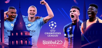 [UCL] 맨시티 VS 인터밀란... '별들의 잔치' 최종전 D-2
