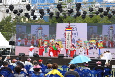 2023실향민문화축제 6만여명 발길..."내년 전세계 실향민과 함께 한다"