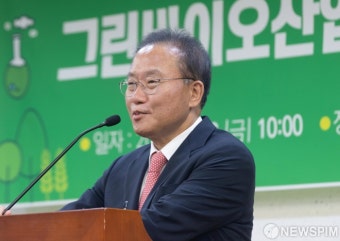 축사하는 윤재옥 원내대표