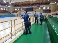 동해시 공공체육시설 안전점검 완료