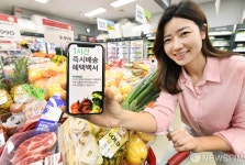 홈플러스 즉시배송, 온라인 대표 장보기 수단으로~