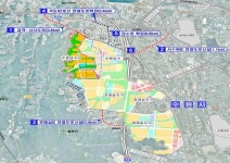 신분당선 호매실역 인근 수원당수2 공공택지 지정…총 5252가구 공급