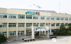 옥천군, 취약계층 국민건강보험료 지원 우수기관 선정
