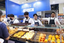 우수급식·외식산업전;훈연과 오븐 동시