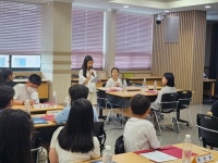 논산계룡교육지원청, 초등학생 학생회연합회 개최