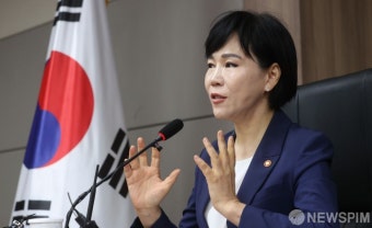 전현희 권익위원장, 퇴임 기자간담회