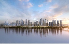 압구정 2~5구역, 50층-1만1800가구 탈바꿈...성수 보행교 등 수변거점 조성