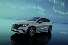 벤츠, 럭셔리 전기 SUV '더 뉴 EQE SUV' 국내 출시…1억990만원부터