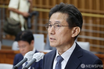인사청문회 인사말하는 서경환 대법관 후보자