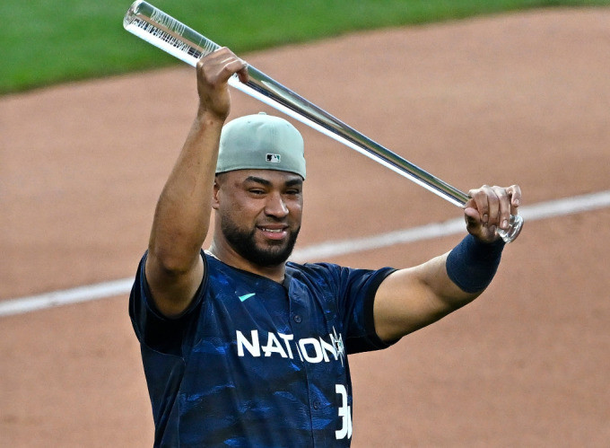 재런 두란의 결승 홈런으로 아메리칸리그, 2024 MLB 올스타전 역전승로 승리