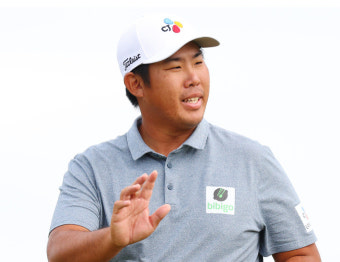 [PGA] 안병훈 9언더파 단독선두... 이경훈·김주형 톱10