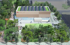 전주 서부권 체육거점 도내기샘 국민체육센터 개관…7월 무료운영