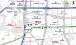 서울시청 옆 무교·다동 27층 높이 빌딩-녹지 공간 재편