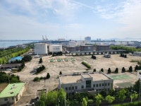 SK에너지가 매각한 저유소 노후 기름탱크 수년째 방치...주민 불안