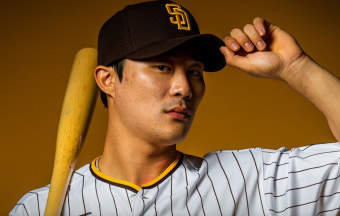 [MLB] 김하성, 멀티히트 포함 3출루... 18호 도루까지