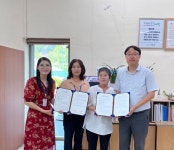 태백시·영주지역자활센터, 장난감 소독·세척사업 업무협약 체결