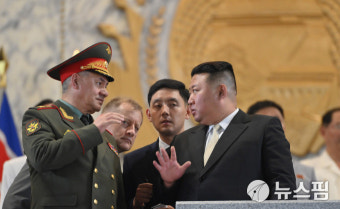 北, 어젯밤 정전협정 70주년 열병식...