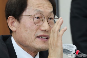 발언 나선 조희연 서울시 교육감