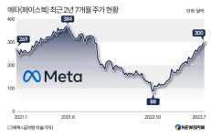 [영상] ①메타, 페이스북은 아재들 놀이터…올해 주가는 급등? 왜?
