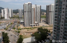 기둥 154개 보강 철근 다 누락된 양주회천