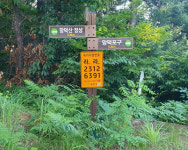 광양시, 백운산·천왕산·망덕산 국가지점번호판 32점 설치