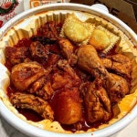 동대문엽기떡볶이 엽포터즈, 복날히든메뉴 엽기닭볶음탕 소개