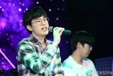 본선 무대 즐기는 상상이상이상길