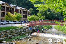 장수군 방화동 생태길, 산림청 걷기좋은 명품숲길 20선 선정