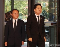 국민의 힘 지도부, 윤대통령 부친 조문