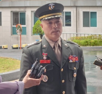 국방장관, '군검찰 수심위' 지시…해병대 전 수사단장측 '서명' 전격 공개