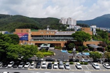 태백황지동 행정복지센터, 내달 4일부터 임시청사로 이전