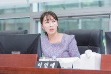 이인애 경기도의원, 파주시 재택의료센터 방문 애로사항 청취