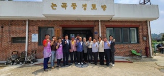 임병택 시흥시장, 무더위쉼터·폭염저감시설 점검