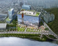 강원제대군인지원센터, 춘천B&I지식산업센터로 이전