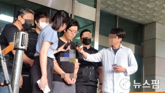 '신림 성폭행 살인' 최윤종 檢 송치 