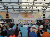 청춘마이크 강원 거리공연 30일 삼척서 시작