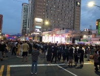 일본 오염수 방류에도 1만5000명 다녀간 마산어시장 축제