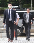 이상영 회장,한재준 전 대우산업개발 대표 영장실질심사