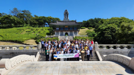 2023년 답게살겠습니다 종교인답게, 이웃종교 화합행사