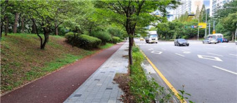 김해시 물순환 선도도시 조성사업 완료…장유1동 등 3.74㎢ 규모